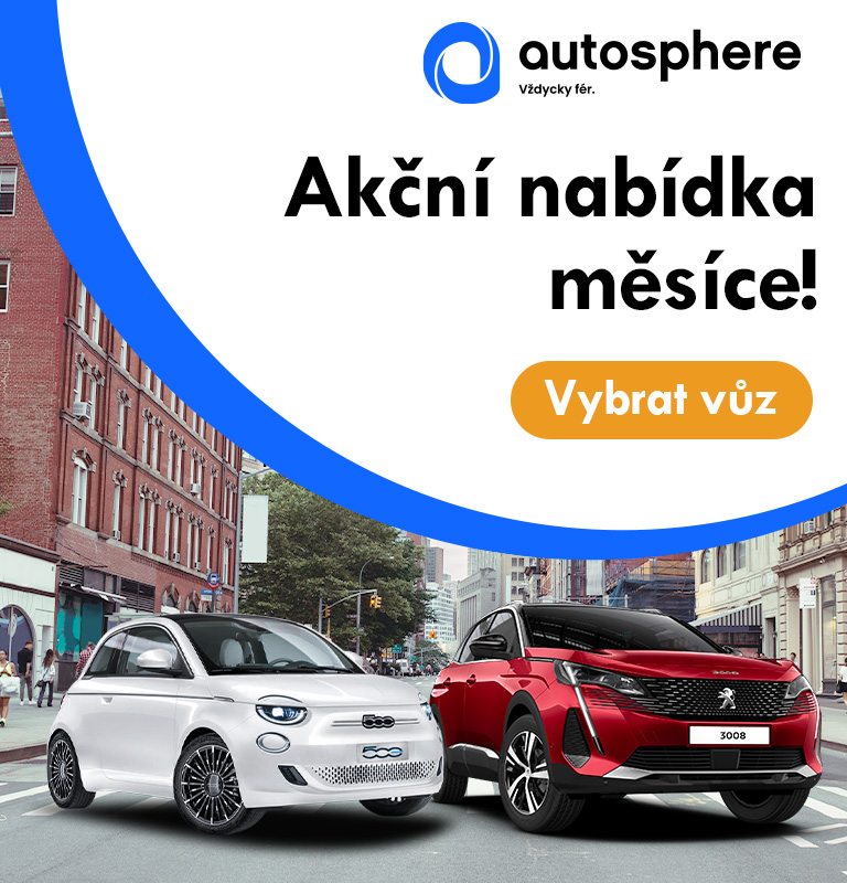 Akční nabídka měsíce