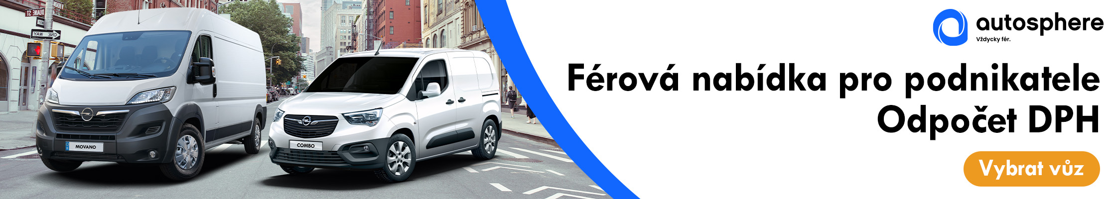 Férová nabídka pro podnikatele